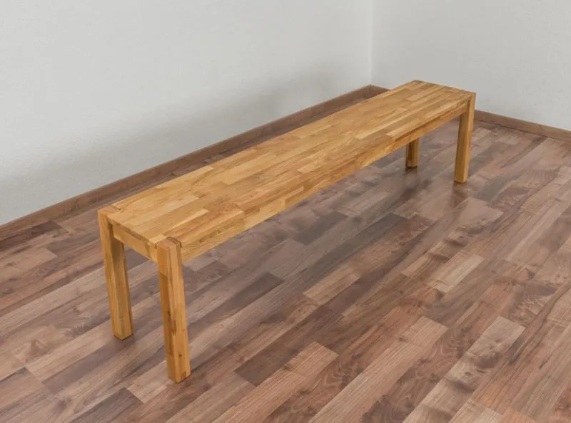Banquette Chêne Bois massif Abbildung