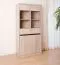 Vitrine design Popondetta 21 | chêne Sonoma | 200 x 95 x 38 cm | Soft Close, grande capacité