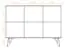 Commode Masterton 10, Bois de hêtre massif huilé - Dimensions : 100 x 136 x 45 cm (H x L x P)