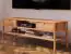 Meuble TV Wellsford 09, bois de hêtre massif huilé - Dimensions : 59 x 160 x 46 cm (H x L x P)