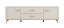 Meuble TV / 2 portes battantes / Couleur : Cachemire / 2 tiroirs / Meuble TV / 2 compartiments / Dimensions : 179,5 x 40 x 52,5 cm / Chants ABS / Pour le salon