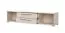 Meuble TV bas Neiafu 117 | Cachemire | Soft-close | 2 tiroirs | 2 portes | 201 cm