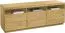 Meuble TV Fazenda 12 | Chêne partiellement massif | Naturel | 69 x 177 x 51 cm | SoftClose