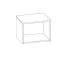Chambre ado Fafe 5 pièces | Cachemire & Chêne Cremona | Armoire d’angle | Bureau avec surélévation | Fermeture douce