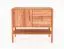 Commode Wellsford 15 | Bois massif de hêtre cœur huilé | 84 x 97 x 46 cm | Design haut de gamme