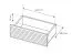Commode / Couleur : Bolivar Naturel / Cappuccino / 3 portes battantes / 6 compartiments / 3 tiroirs / Fonction push-to-open / Éclairage LED inclus / 154 x 40 x 85 cm