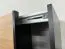 Penderie / Armoire à portes coulissantes / 245,5 x 140 x 64 cm / 2 tringles à vêtements / 2 portes coulissantes / 6 compartiments / 6 étagères / Couleur : Chêne Artisan
