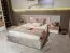 Chambre complète design Papauta 7 pièces | Cachemire, chêne foncé & gris | Style contemporain