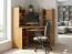 Bureau Banjaran 08 | Finition aulne | 141 x 108 x 108 cm | Design moderne et espace optimisé