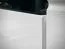 Meuble TV avec fonction push-to-open Nese 06, Couleur : Blanc brillant / Chêne San Remo - Dimensions : 43 x 190 x 48 cm (H x L x P)