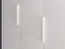 Armoire 3 portes Mackinac 01 | Blanc / Chêne / Graphite mat | Soft-Close | 196 x 138 x 53 cm | 11 compartiments, 1 tiroir