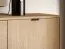 Commode / Couleur : Chêne Mavelie / 3 tiroirs / Fonction Soft-Close / 1 porte / 2 compartiments / 115 x 40 x 85 cm / Design sobre / pour le salon