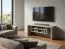 Meuble TV Kikori 12 en chêne Sonoma | 52 x 120 x 45 cm | Design moderne et espace optimisé