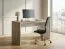 Bureau Cianjur 01 | chêne / blanc | 77 x 135 x 60 cm | Design moderne et fonctionnel