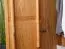 Chambre complète 6 pièces Fazenda | Style moderne | Finition chêne naturel | Nombreux rangements