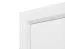 Commode Temecula 05, Couleur : Chêne / Blanc - Dimensions : 92 x 155 x 43 cm (H x L x P), avec 3 portes et 7 compartiments.