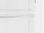 Armoire enfant Egvad 02 | 2 portes battantes, 3 tiroirs, 1 compartiment | Blanc / hêtre | 193 x 80 x 51 cm