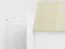 Chambre d'enfant - Étagère suspendue / étagère murale Egvad 17, couleur : blanc / hêtre - Dimensions : 45 x 80 x 21 cm (h x l x p), avec 2 compartiments