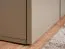 Armoire une porte Fricourt 03 | Vert menthe & chêne foncé | 195 x 90 x 50 cm | 7 compartiments, tringle, chants ABS