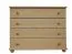 Sideboard, Pin massif, Largeur: 100 cm, Couleur: Naturel Abbildung