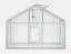 Serre Chicoree XL10, HKP 6 mm, Surface au sol : 10,4 m² - Dimensions : 360 x 290 cm (L x l)