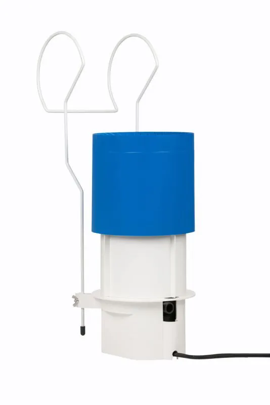 Système de filtration pour hot tub