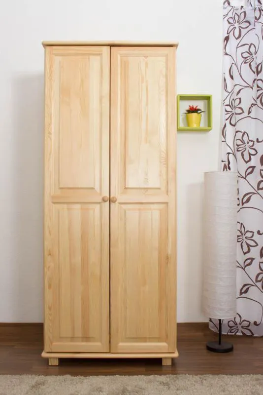 Coffre, Couleur: Naturel 190x90x60 cm Abbildung