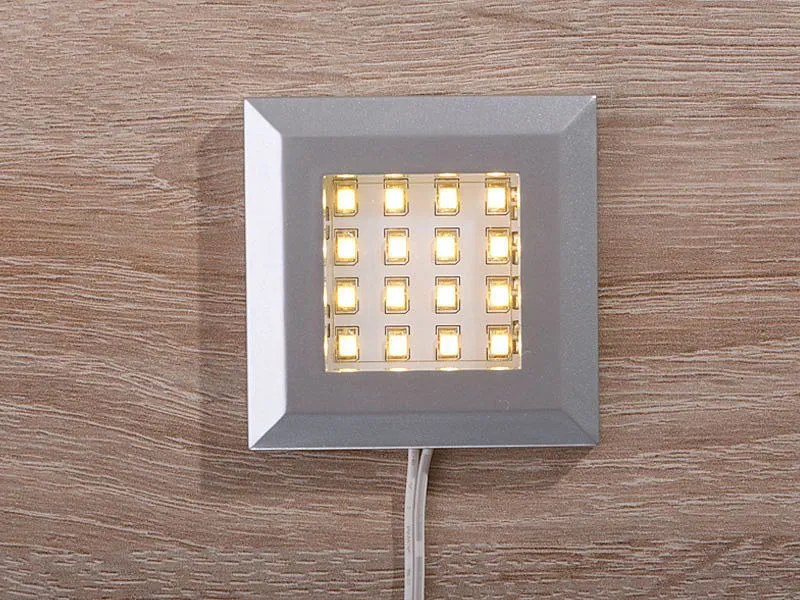 Éclairage LED pour vitrines, commodes, meubles bas TV
