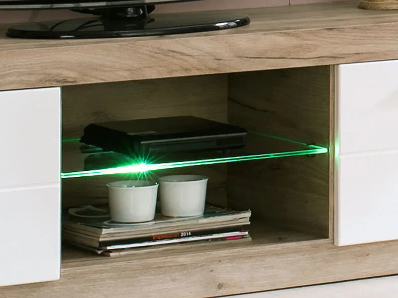 Éclairage LED pour vitrines