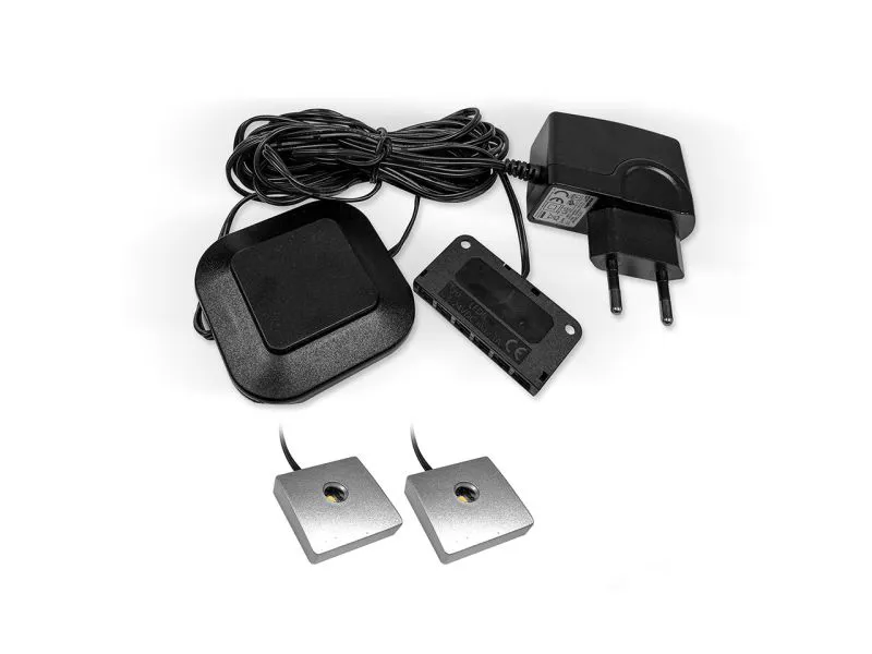 Éclairage LED pour la série Athen, avec bloc d'alimentation