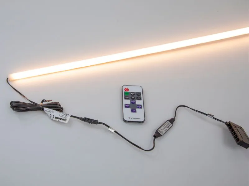 Bande LED pour lit-armoire Ersigen 07, avec bloc d'alimentation