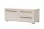 Meuble TV compact Neiafu 114 | 2 tiroirs soft-close | Cachemire | Pieds réglables | 46 x 120 x 46 cm