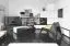 Chambre d'adolescents - Armoire Marincho 29, couleur : blanc - Dimensions : 159 x 53 x 43 cm (h x l x p)