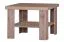 Table basse Sokone 18 | Finition Sanremo | 73 x 73 x 54 cm | Design rustique | Rangement pratique