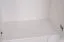 Commode Pipilo 14 en pin massif blanc | 3 tiroirs, 3 portes, 6 compartiments | 88 x 139 x 54 cm