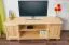 TV-Buffet bas Bois massif Couleur: Naturel 55x156x47 cm  Abbildung