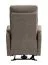 Fauteuil relax Luanda 81 beige | Fonction relaxation électrique | 105 x 76 x 92 cm | Confort moderne
