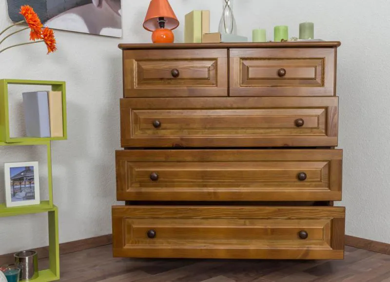Buffet, Armoire de cuisine - Couleur: Chêne Abbildung