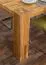 Table à manger Wooden Nature 115 | Chêne massif huilé | 180 x 100 cm | Design moderne