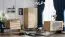 Armoire portes battantes Peetu 02 | chêne | 191 x 100 x 55 cm | design moderne, rangement optimal