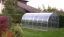 Serre 17 HKP 4 mm, surface 12 m²- Dimensions : 400 x 300 cm (L x l)