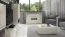 Vitrine Garim 18 beige brillant | 161 x 60 x 40 cm | Soft Close, LED, design moderne