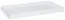Tiroir pour lit de jeune Syrina 12, couleur : blanc - Dimensions : 18 x 181 x 94 cm (H x L x P)