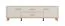Meuble TV / 2 portes battantes / Couleur : Cachemire / 2 tiroirs / Meuble TV / 2 compartiments / Dimensions : 179,5 x 40 x 52,5 cm / Chants ABS / Pour le salon