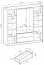 Armoire Leeds 11 en chêne artisan | 200 x 206 x 51 cm | Design moderne et rangements généreux