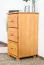 Commode pin massif couleur aulne Junco 150 | 3 tiroirs | 78 x 40 x 42 cm | Design moderne