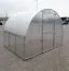 Serre 30 HKP 4 mm, surface 6 m² - dimensions : 200 x 300 cm (L x l)