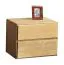Chambre complète 6 pièces Fazenda | Style moderne | Finition chêne naturel | Nombreux rangements