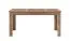 Table extensible de salle à manger Palilula 04 | Chêne Flagstaff | 160 x 90 cm, jusqu'à 200 cm | Finitions haut de gamme