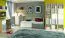 Chambre des jeunes - Étagère Greeley 06, couleur : hêtre - Dimensions : 199 x 42 x 40 cm (H x L x P), avec 5 compartiments
